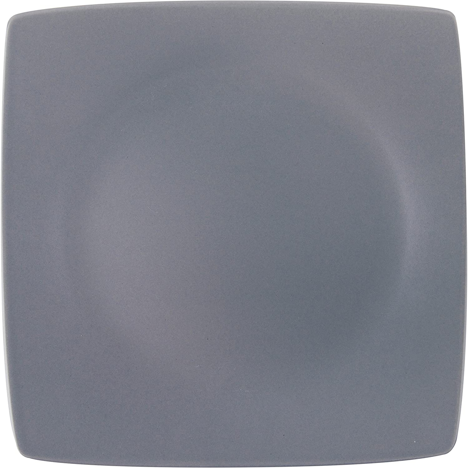Excelsa Eclipse piatto FRutta ceramica grigio cod.61568